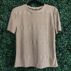 Knitted Zara Top